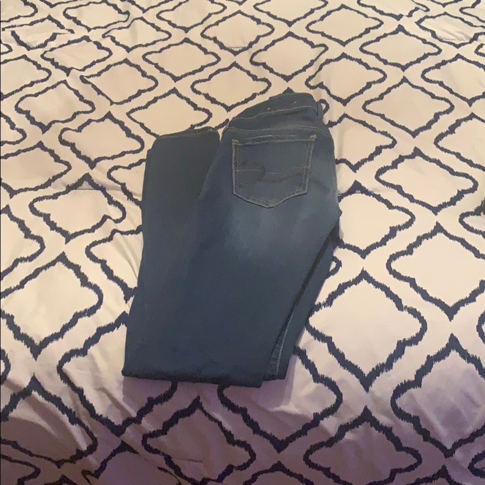 American eagle skinny jeans